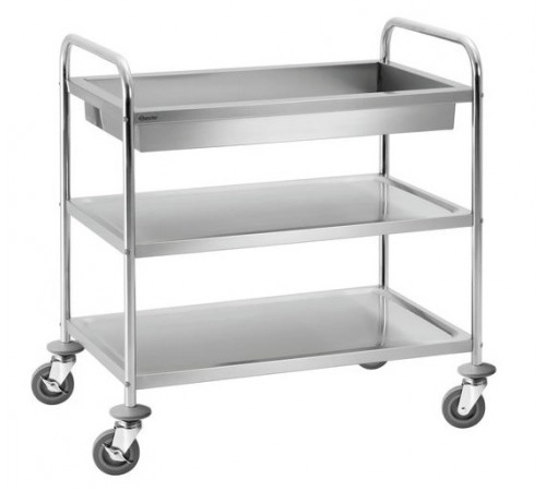 Візок для збирання посуду Bartscher A300056