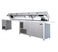 Тунель охолодний Gami TR300-8