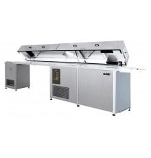 Тунель охолодний Gami TR300-8