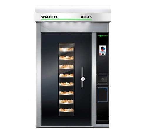 Пекти ротаційна ел. Wachtel Atlas 0.8S