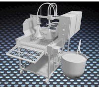 Машина для просочення сиропом Unifiller DT-50008