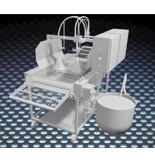 Машина для просочення сиропом Unifiller DT-50008