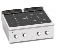 Плита інфрачервона Bertos SE7P4B/VTR