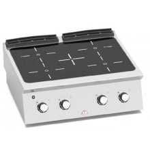 Плита інфрачервона Bertos SE7P4B/VTR