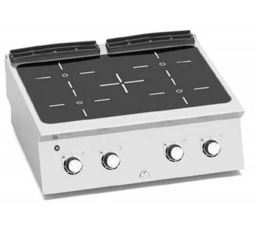 Плита інфрачервона Bertos SE7P4B/VTR