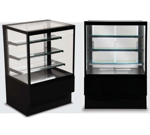 Вітрина теплова Tecnodom EVOKHOT90V