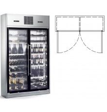 Охолоджувач для вина GEMM WL6/222S