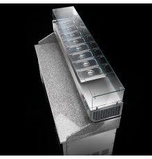 Холодильна вітрина Tecnodom VR3190VD