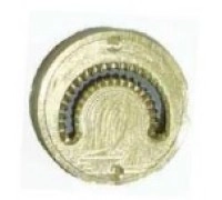 Насадка бронзова ABM F14