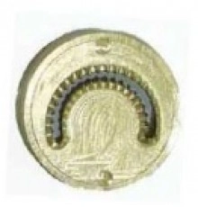 Насадка бронзова ABM F14