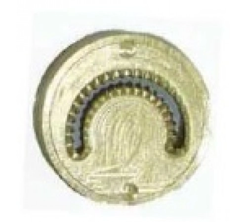 Насадка бронзова ABM F14