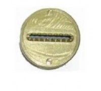 Насадка бронзова ABM F18