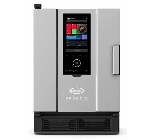 Пароконвектомат Unox XEPA0523EXRN