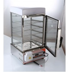 Вітрина теплова EWT INOX MB500S