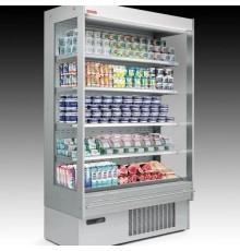 Холодильна вітрина Oscartielle DIONE GE L200 + MIRR L/R + SHELF LED