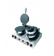 Вафельниця EWT INOX TRBW02