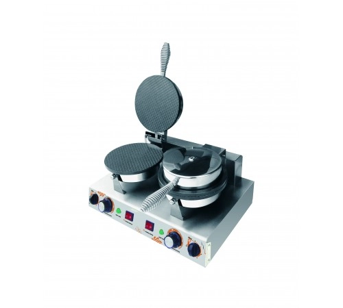 Вафельниця EWT INOX TRBW02