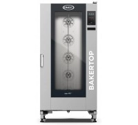 Піч пароконвекційний Unox XEBL16EUE1LS (лінія ONE)