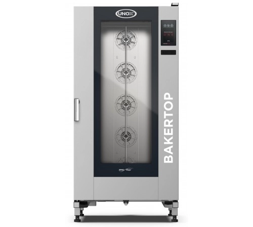Піч пароконвекційний Unox XEBL16EUE1LS (лінія ONE)