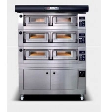 Пекти подова ел. Moretti Forni P120E C30 PAS (3)