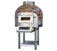 Піч для піци Morello Forni FRV100 Cupola Mosaic (Gold)
