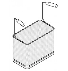Корзина для макароноварки Bertos SCS1/3