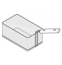 Корзина для макароноварки Bertos SCS1/2
