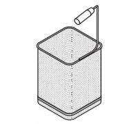 Корзина для макароноварки Bertos SCS1/6DX
