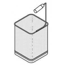 Корзина для макароноварки Bertos SCS1/6DX