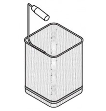 Корзина для макароноварки Bertos SCS1/6SX