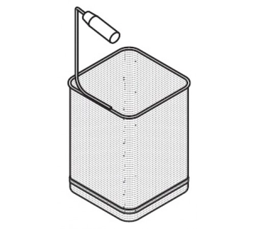 Корзина для макароноварки Bertos SCS1/6SX