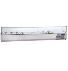 Холодильна вітрина Tecnodom VR4215VD