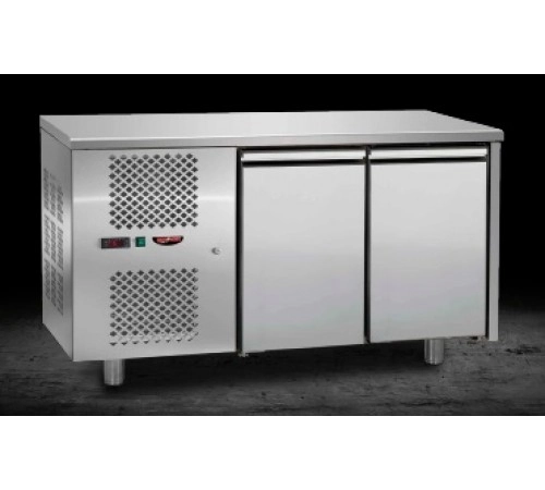 Стіл холодильний Tecnodom TP02MIDSX
