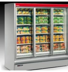 Вітрина морозильна Oscartielle DIONE BT GE L135 MIRR L/R