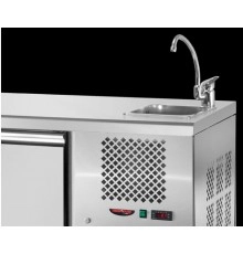 Стіл холодильний Tecnodom TF02MIDGNL