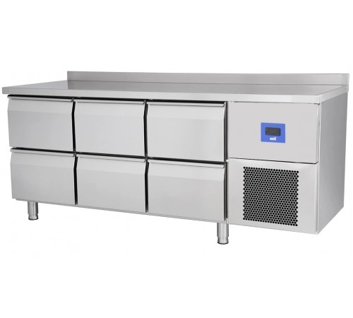 Стіл холодильний Oztiryakiler 72E3.37NMV.02