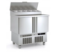 Стіл холодильний Coreco (саладетта) MFEI70-100