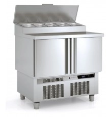 Стіл холодильний Coreco (саладетта) MFEI70-100