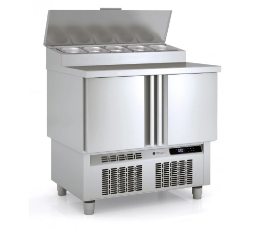 Стіл холодильний Coreco (саладетта) MFEI70-100