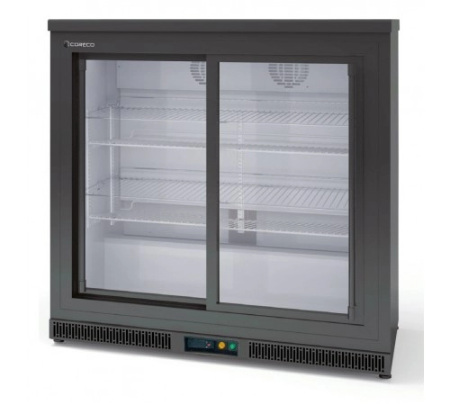 Холодильний шафа Coreco ERHS250L-R600A