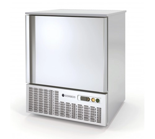 Шафа морозильна Coreco EC140-R290
