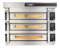 Пекти подова ел. Moretti Forni S105E (3) Multibake
