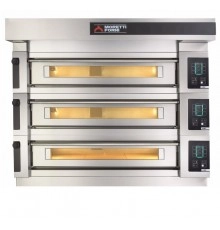 Пекти подова ел. Moretti Forni S105E (3) Multibake