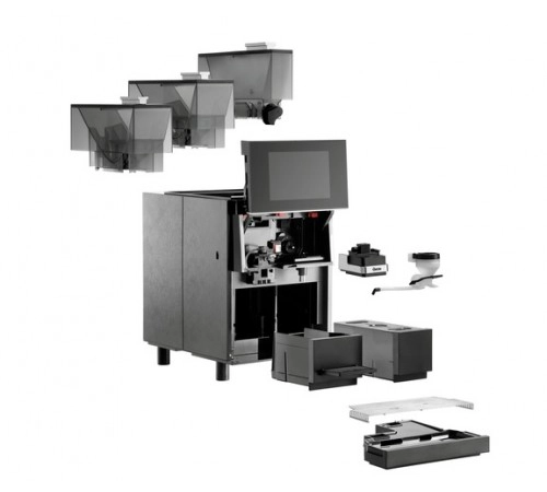 Кофеварка Bartscher 190086