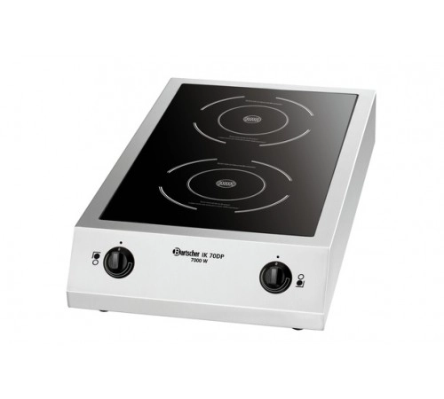 Плита індукційна Bartscher 105737