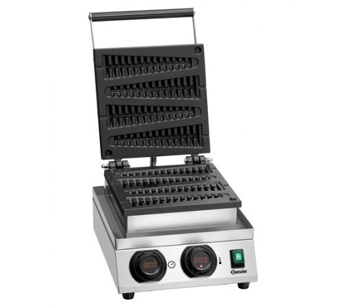 Вафельниця Bartscher 370273