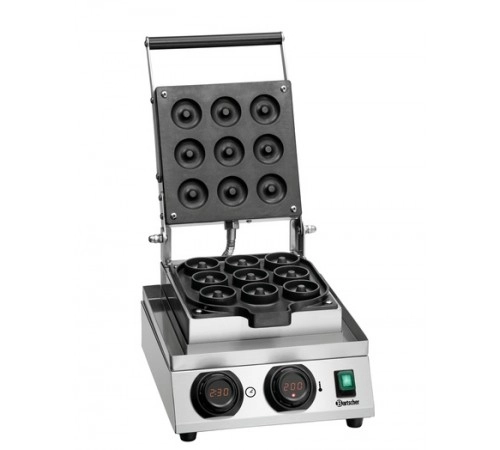 Вафельниця Bartscher 370274