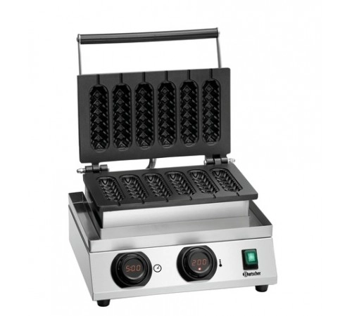 Вафельниця Bartscher 370275