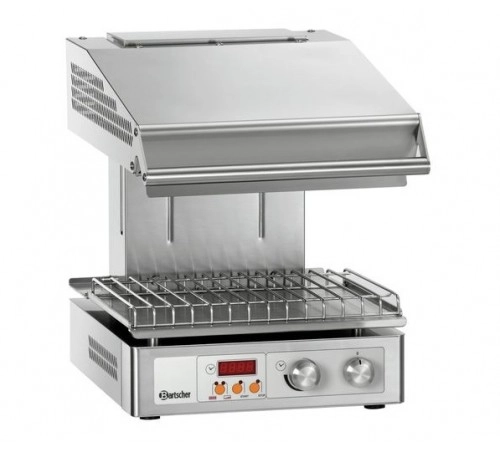 Гриль саламандра електричний Bartscher 101552