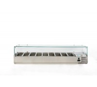 Холодильна вітрина Forcold G-VRX1800-330